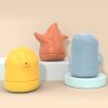 China Wholesale Silicone Baby Bath Toys