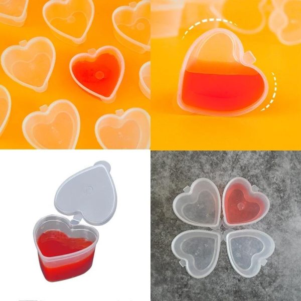 China Wholesale Plastic Food Small Box