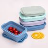 Hac351d13874849f7a8471b68fc7bdec19 China Wholesale Silicone Folding Bento Boxes