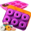 China Wholesale Silicone Donut Molds