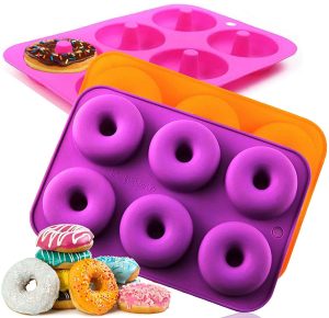 China Wholesale Silicone Donut Molds