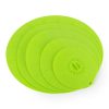 China Wholesale Silicone Bowl Pan Covers