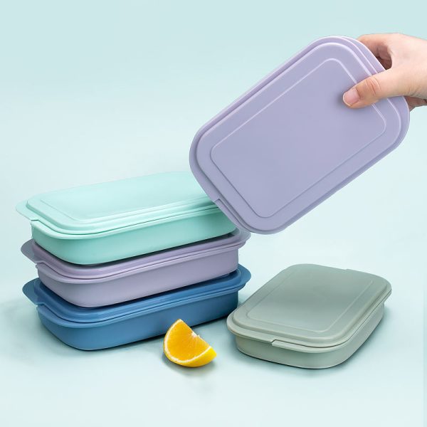 Hb0263a5f97d64570845be7051ba75ac7s China Wholesale Silicone Folding Bento Boxes