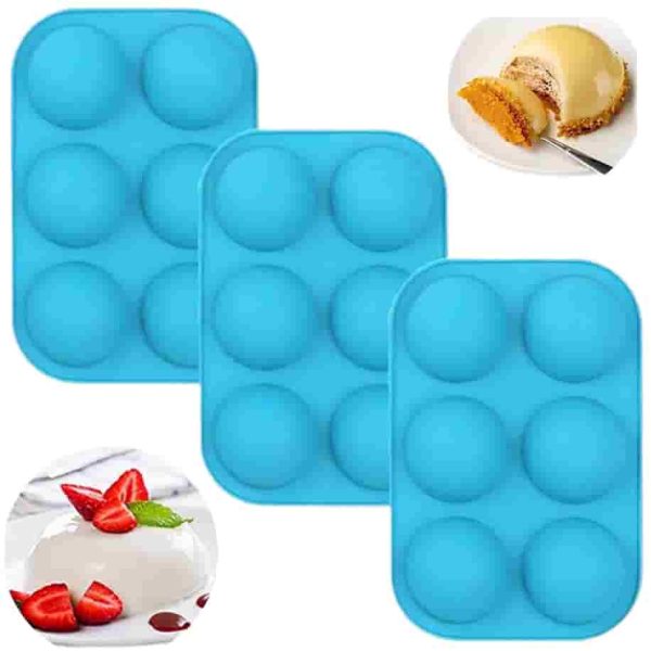 China Wholesale Silicone Chocolate Molds