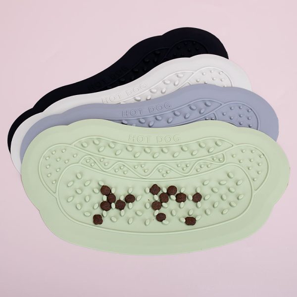 China Wholesale Silicone Dog Lick Mats