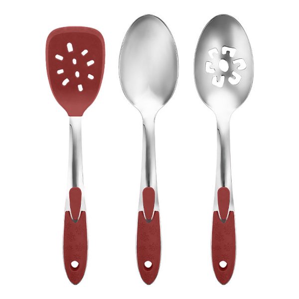 China Wholesale Silicone Cooking Utensils