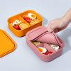 China Wholesale Silicone Lunch Boxes