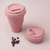 China Wholesale Silicone Coffee Cups