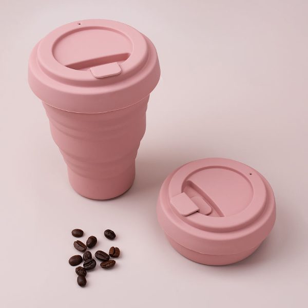 China Wholesale Silicone Coffee Cups