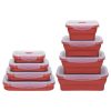 Hba70467e881d45dd91ab9c260bdf4becz China Wholesale Silicone Square Bento Box Set