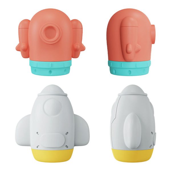 China Wholesale Silicone Baby Bath Toys