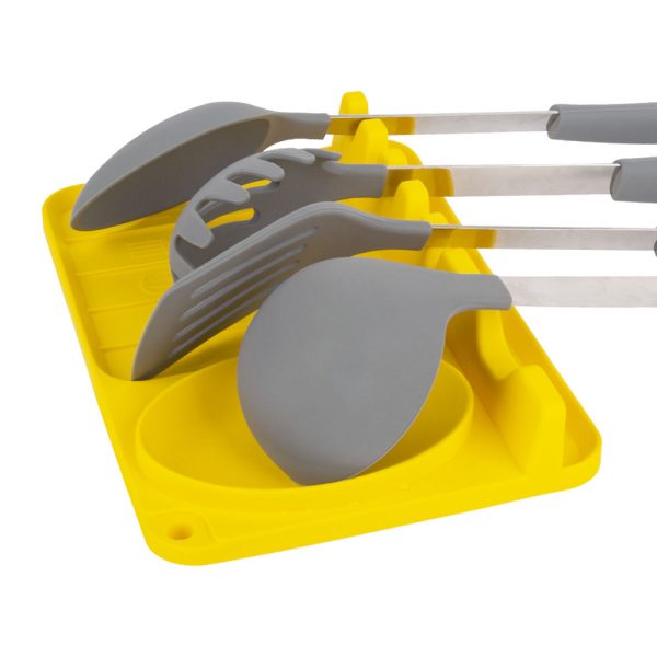 China Wholesale Silicone Spoon Rest