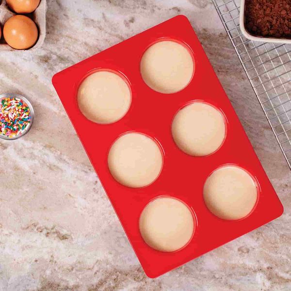 China Wholesale Silicone Baking Molds