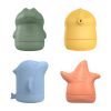 China Wholesale Silicone Baby Bath Toys