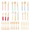 China Wholesale Disposable Wooden Cutlery