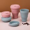 China Wholesale Silicone Coffee Cups