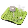 China Wholesale Silicone Dish Drying Mats
