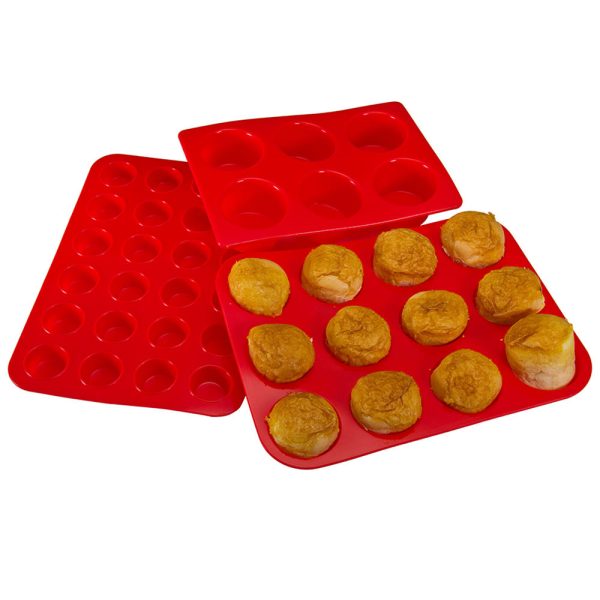 China Wholesale Silicone Molds