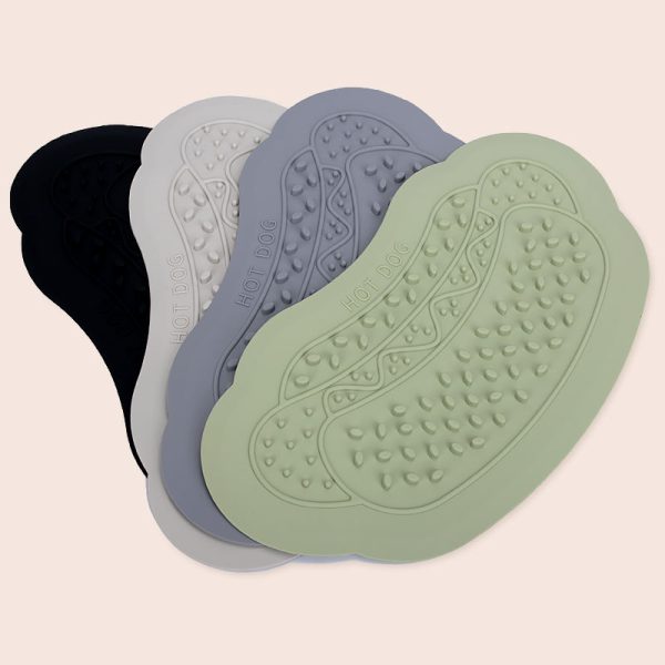 China Wholesale Silicone Dog Lick Mats
