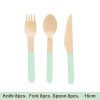 China Wholesale Disposable Wooden Cutlery