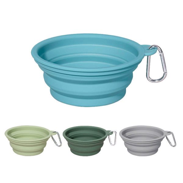 China Wholesale Silicone Pet Bowls