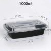 Hcbdc9bf460ec4d03a2b22240e7ca0f82F China Wholesale Disposable Takeaway Lunch Box