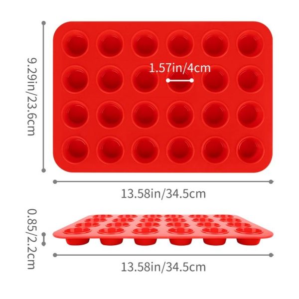 China Wholesale Silicone Cake Molds