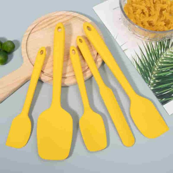 China Wholesale Silicone Kitchen Baking Set