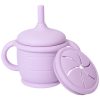 China Wholesale Silicone Baby Training Cups