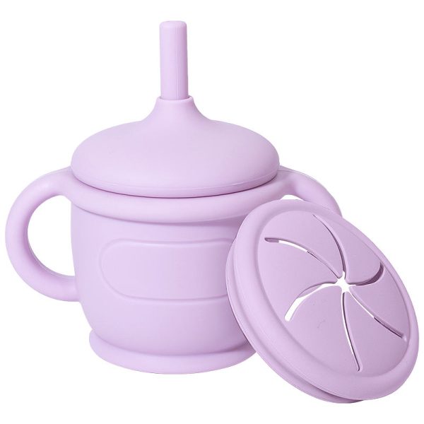 China Wholesale Silicone Baby Training Cups
