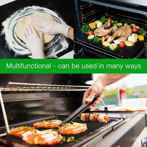 China Wholesale Silicone Oven Mats