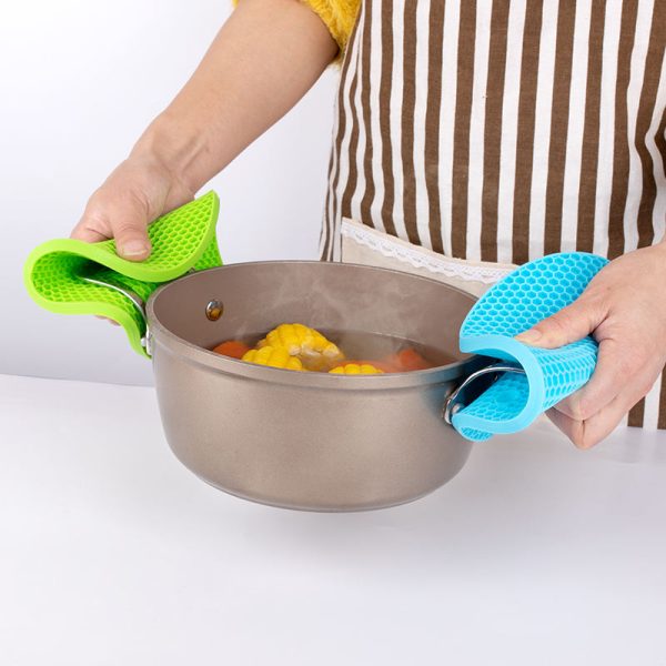 China Wholesale Silicone Pot Holders