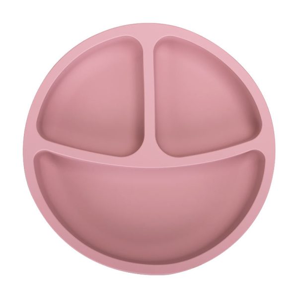 China Wholesale Silicone Dining Plates