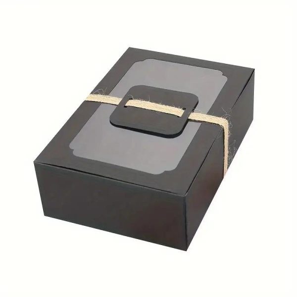 Hdd5256a5954b462a8bf561cea698e648W China Wholesale Kraft Paper Box