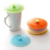 China Wholesale Silicone Drink Water Cup Covers