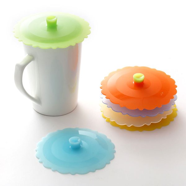 China Wholesale Silicone Drink Water Cup Covers
