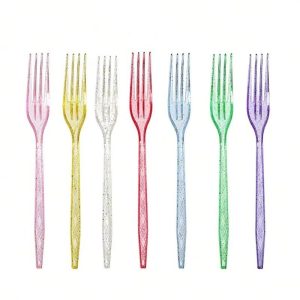 China wholesale disposable plastic tableware set