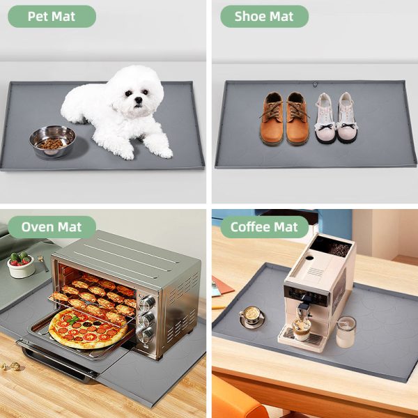 China Wholesale Silicone Mats