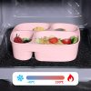 China Wholesale Silicone Bento Boxes
