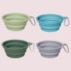 China Wholesale Silicone Pet Bowls