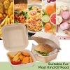 Hef2c443cd7b442c6a523b184bf4b1294T China Wholesale Disposable Lunch Box