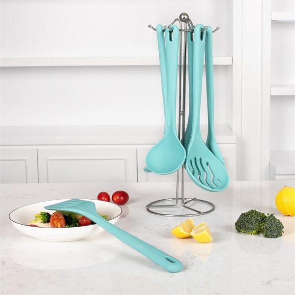 Hf0ab1d339ea94543bea8a41bc9fc0058m China Wholesale Silicone Spatulas Set