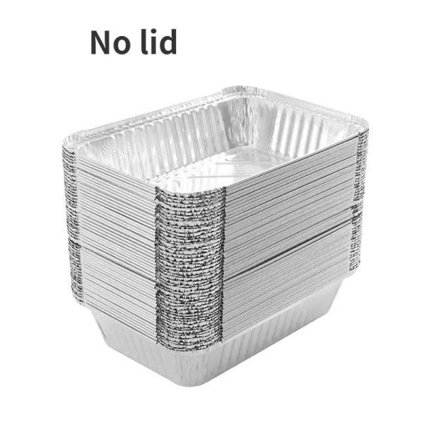 China Wholesale Disposable Foil Tray