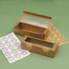 Hfb69db80ea3b4cc9909e4348953fd3bdS China Wholesale Kraft Paper Packaging Boxes