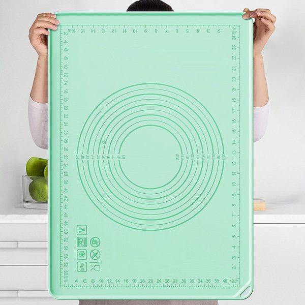 China wholesale silicone kneading mats