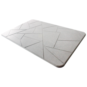 China Wholesale Stone Diatomite Bath Mats