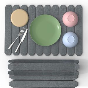China wholesale stone dish drying mats