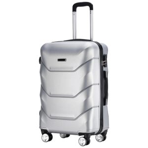 China Wholesale Plastic Luggage