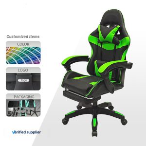 China Wholesale Ergonomic Gaming Chairs