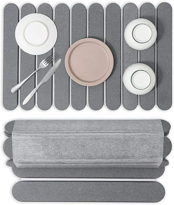 China wholesale stone dish drying mats